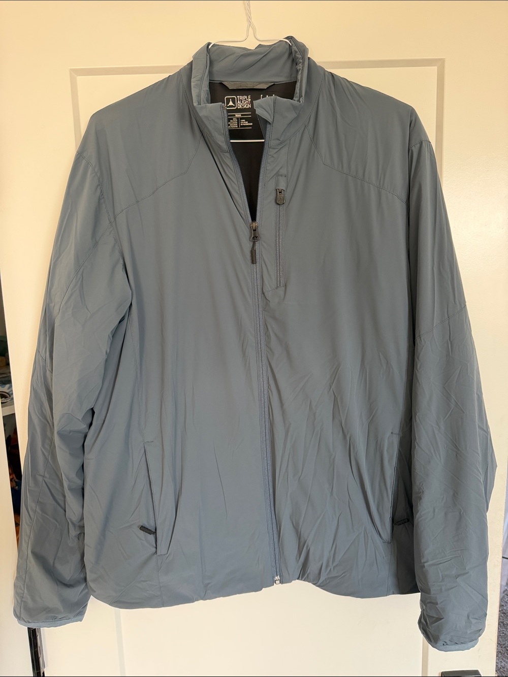 Men’s TAD gear Lightweight Men's Jacket - Slate Blue